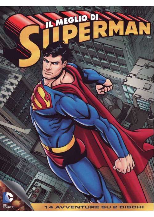 Superman - Il Meglio Di Superman (2 Dvd)