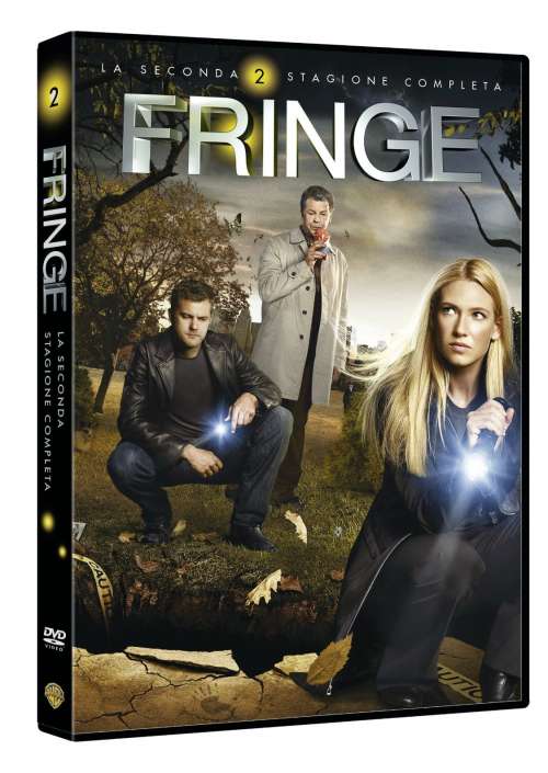 Fringe - Stagione 02 (6 Dvd)