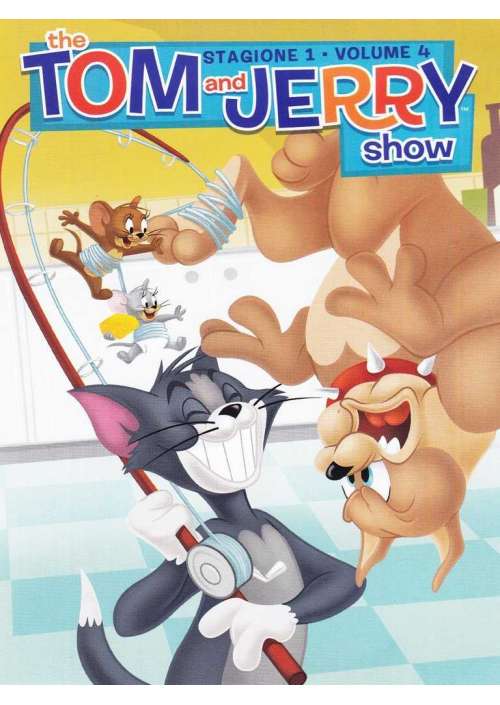 Tom & Jerry Show - Stagione 01 #04