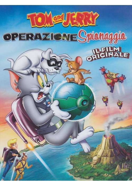 Tom & Jerry - Operazione Spionaggio