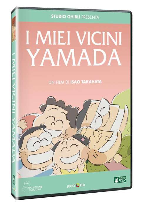 I Miei Vicini Yamada