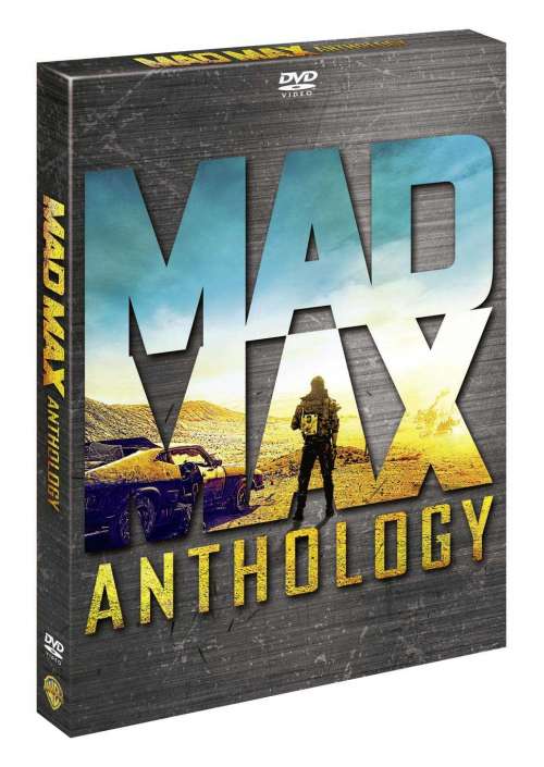 Mad Max - Anthology (5 Dvd)