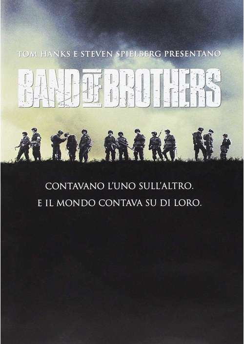 Band Of Brothers - Fratelli Al Fronte (6 Dvd)