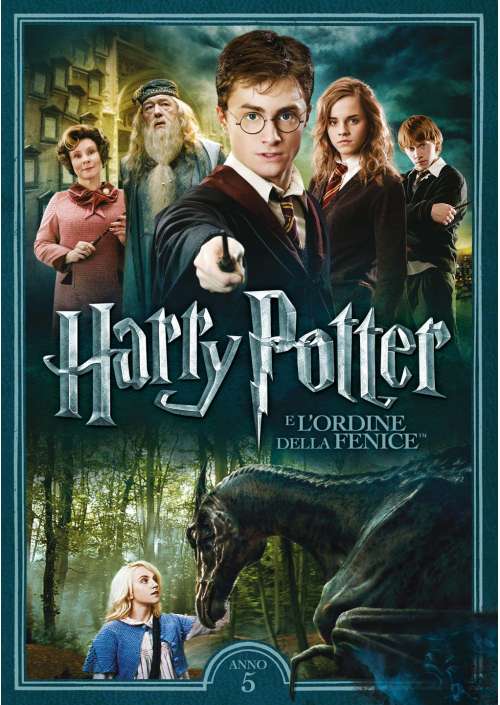 SE Harry Potter E L'Ordine Della Fenice