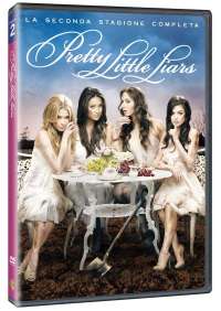 Pretty Little Liars - Stagione 02 (6 Dvd)