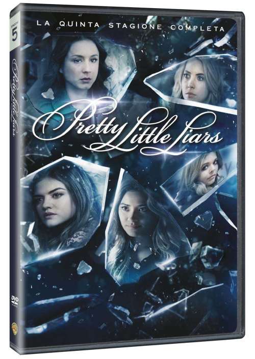 Pretty Little Liars - Stagione 05 (6 Dvd)