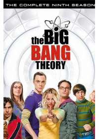 Big Bang Theory (The) - Stagione 09 (3 Dvd)