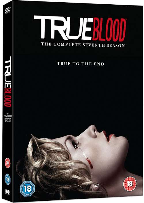 True Blood - Stagione 07 (4 Dvd)