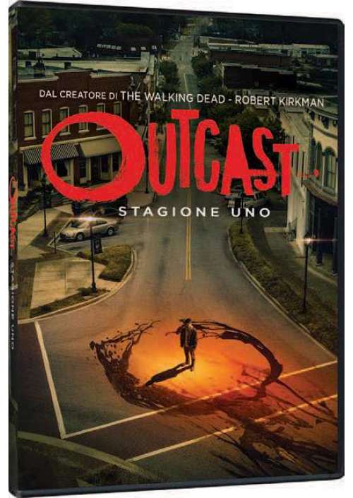 Outcast - Stagione 01 (4 Dvd)