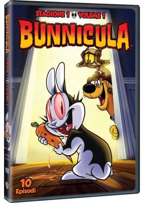 Bunnicula - Stagione 01 #01