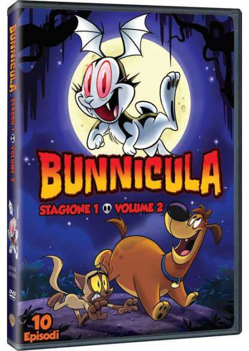 Bunnicula - Stagione 01 #02