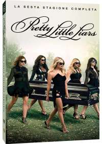 Pretty Little Liars - Stagione 06 (5 Dvd)