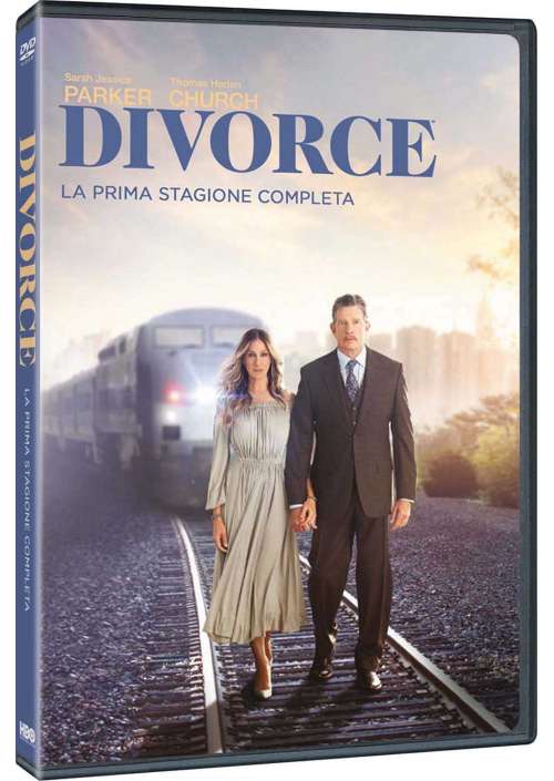 Divorce - Stagione 01 (2 Dvd)