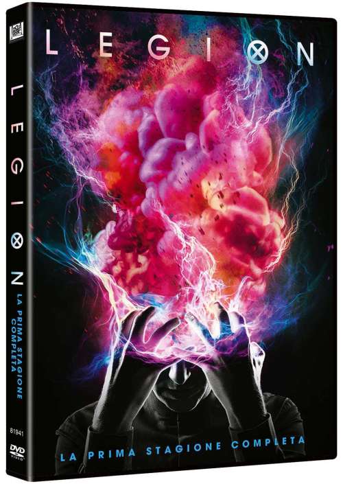 Legion - Stagione 01 (3 Dvd)