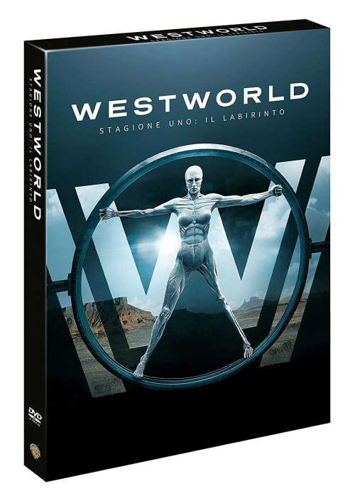 Westworld Stagione 1 (3 Dvd)