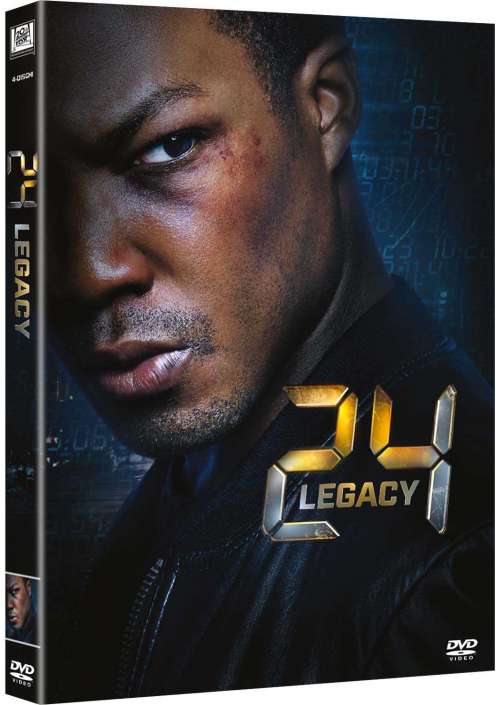 24 Legacy - Stagione 01 (4 Dvd)