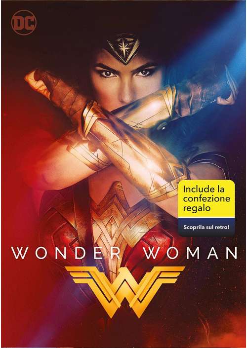 Wonder Woman (Gift Pack)