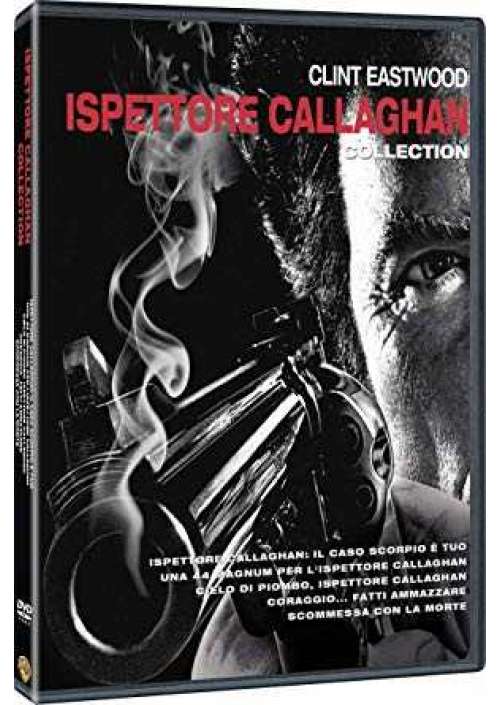 Ispettore Callaghan Collection (5 Dvd)