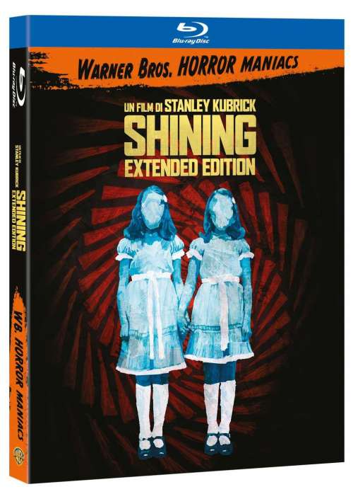 Shining (Extended Edition) (Edizione Horror Maniacs)