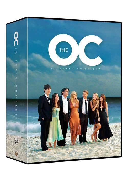 O.C. (The) - La Serie Completa (24 Dvd)