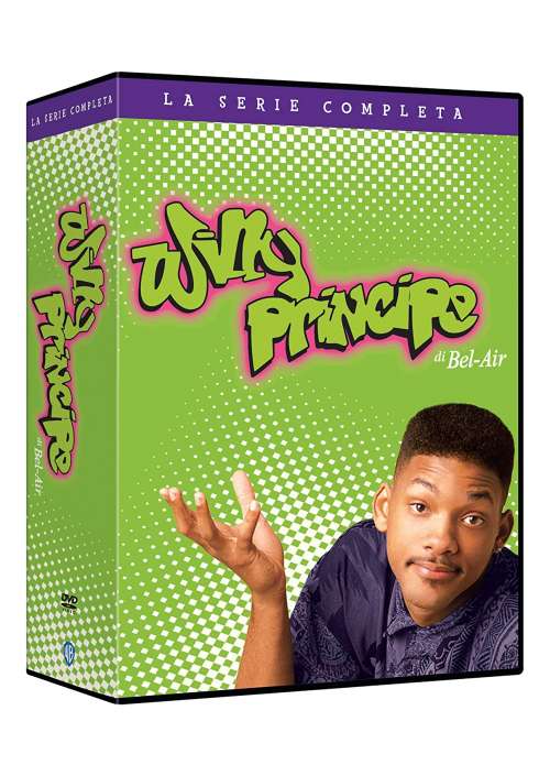 Willy, Principe Di Bel Air - Serie Completa (23 Dvd)