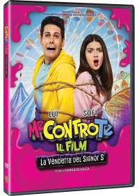 Dvd+Cd Me Contro Te Il Film - La Vendetta Del Signor S