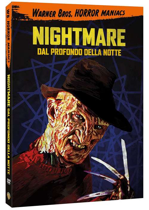 Nightmare - Dal Profondo Della Notte (Horror Maniacs Collection)