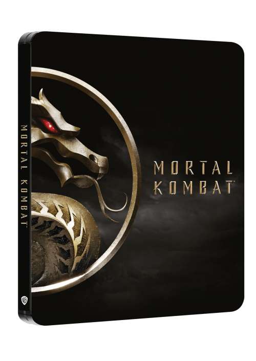 Steelbook Mortal Kombat (2021)