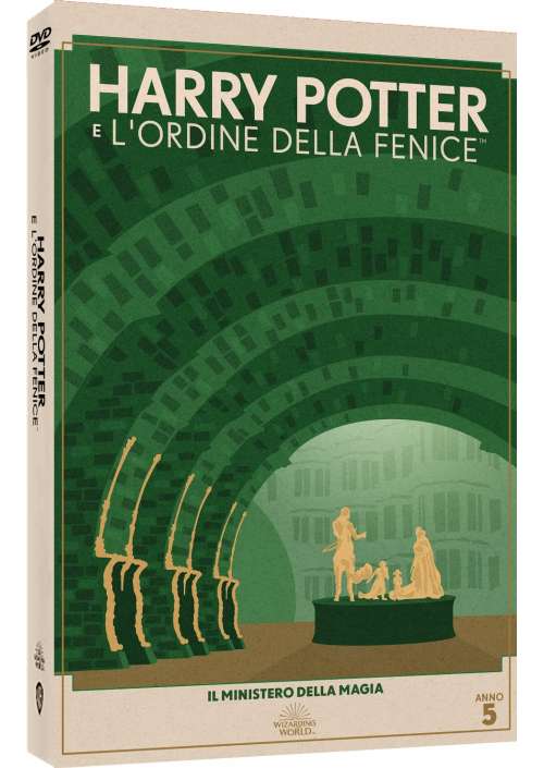 Harry Potter E L'Ordine Della Fenice (Travel Art)