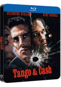 Steelbook Tango & Cash