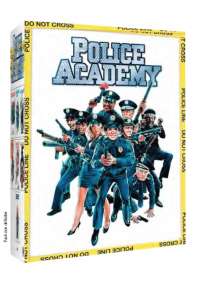 Scuola Di Polizia 7-Film Collection (7 Dvd)
