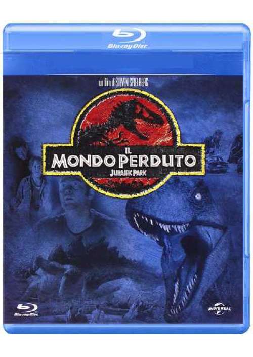 Mondo Perduto (Il) - Jurassic Park