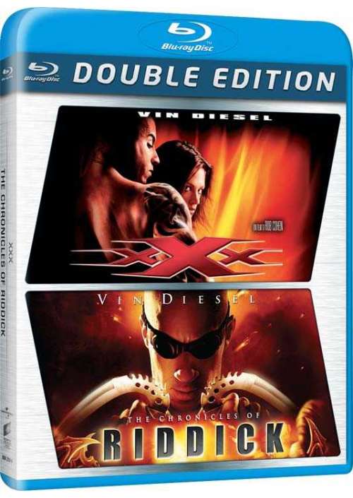 Xxx / Chronicles Of Riddick (The) (2 Blu-Ray)