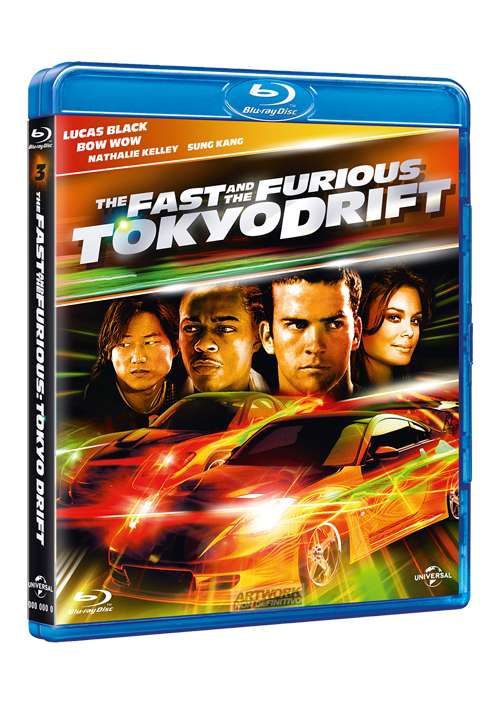 Fast And The Furious (The) - Tokyo Drift