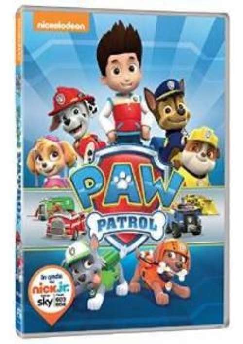 Paw Patrol