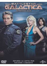 Battlestar Galactica - Stagione 02 (6 Dvd)