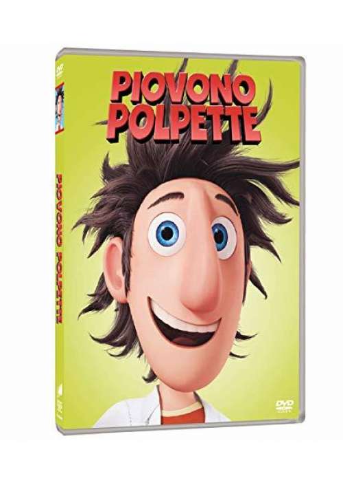 Piovono Polpette (Big Face)