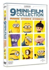 Minions - 9 Mini Movie Collection