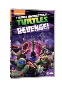 Teenage Mutant Ninja Turtles - Stagione 03 #04 - Vendetta