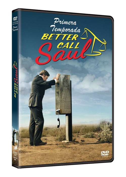 Better Call Saul - Stagione 01 (3 Dvd)