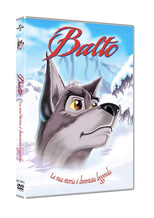 Balto (Slim Edition)