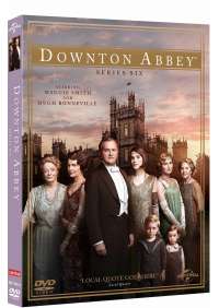 Downton Abbey - Stagione 06 (4 Dvd)