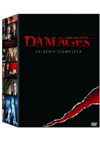 Damages - Serie Completa - Stagione 01-05 (15 Dvd)