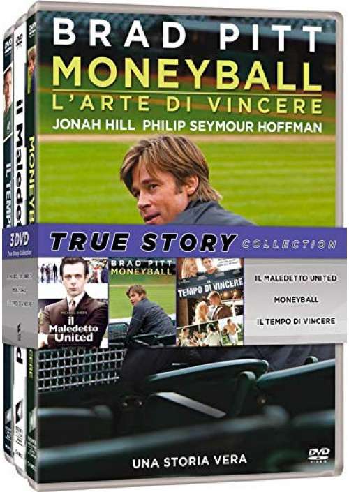 Moneyball / Maledetto United (Il) / Tempo Di Vincere (Il) (3 Dvd)