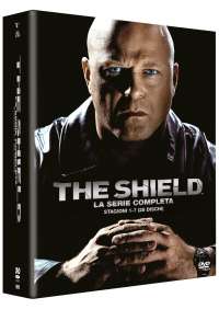 Shield (The) - La Serie Completa - Stagione 01-07 (28 Dvd)