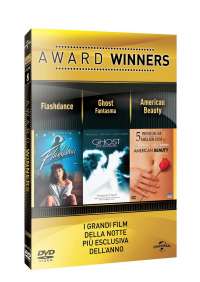 Flashdance / Ghost / American Beauty - Oscar Collection (3 Dvd)