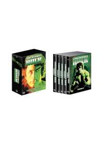 Incredibile Hulk (L') - La Collezione Definitiva (23 Dvd)