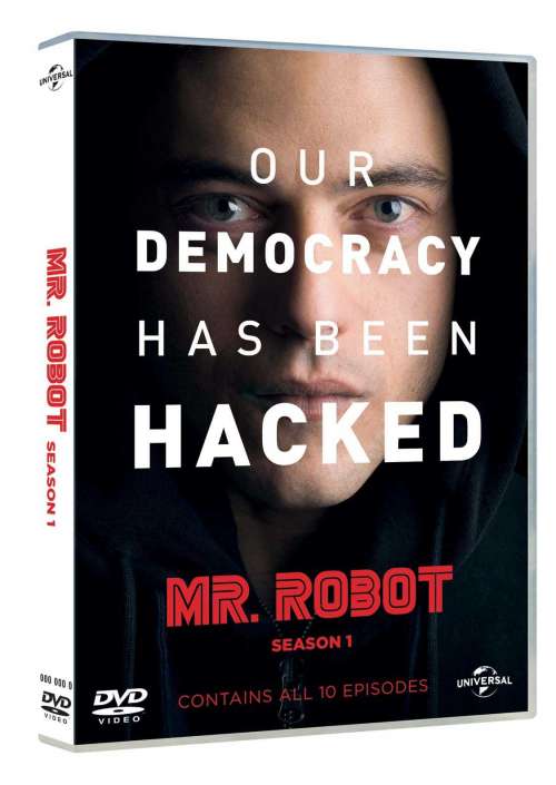 Mr. Robot - Stagione 01 (3 Dvd)