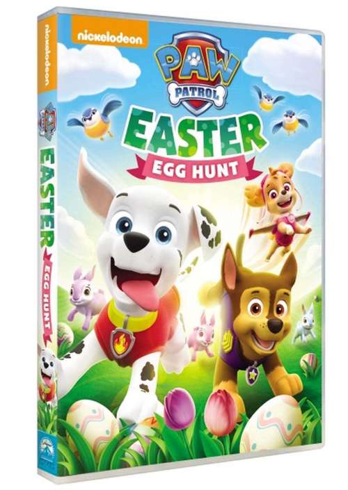 Paw Patrol - Caccia Alle Uova Di Pasqua