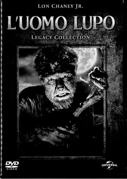 Uomo Lupo (L') (Legacy Collection)